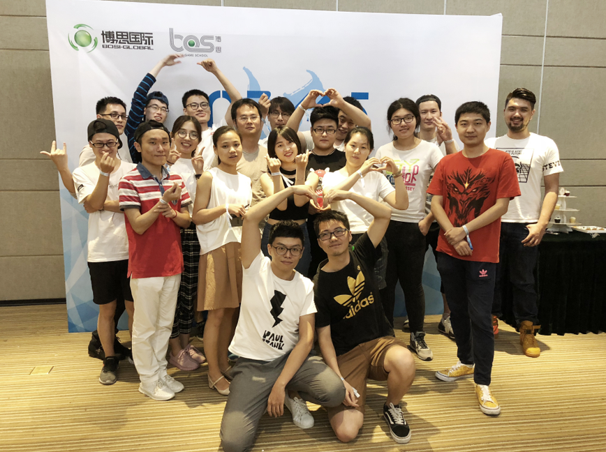 “倾听、交流、分享”2018J9九游会学院夏季校友会