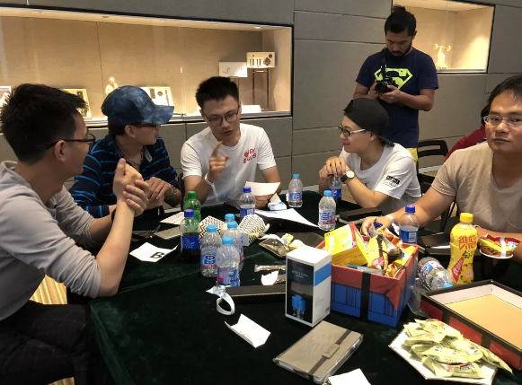 “倾听、交流、分享”2018J9九游会学院夏季校友会(图6)