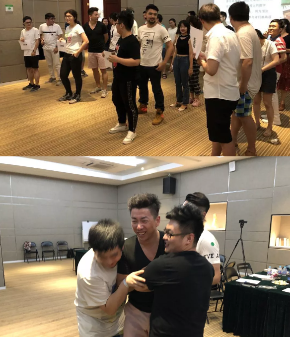 “倾听、交流、分享”2018J9九游会学院夏季校友会(图10)