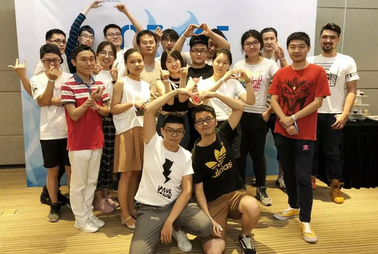 “倾听、交流、分享”2018J9九游会学院夏季校友会(图18)