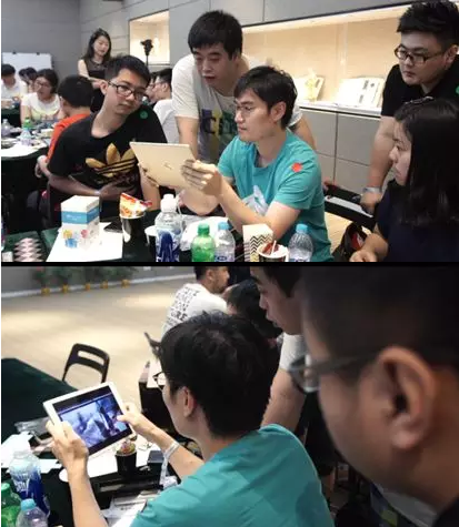 “倾听、交流、分享”2018J9九游会学院夏季校友会(图13)